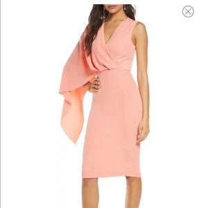 Cape dress Lavish Alice